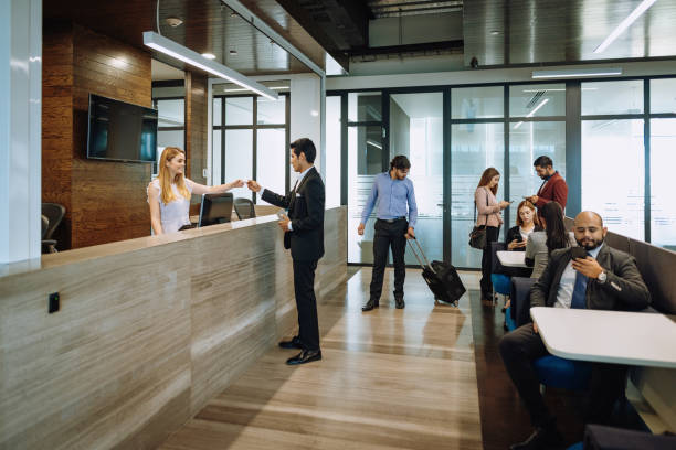 Our team exploring the world