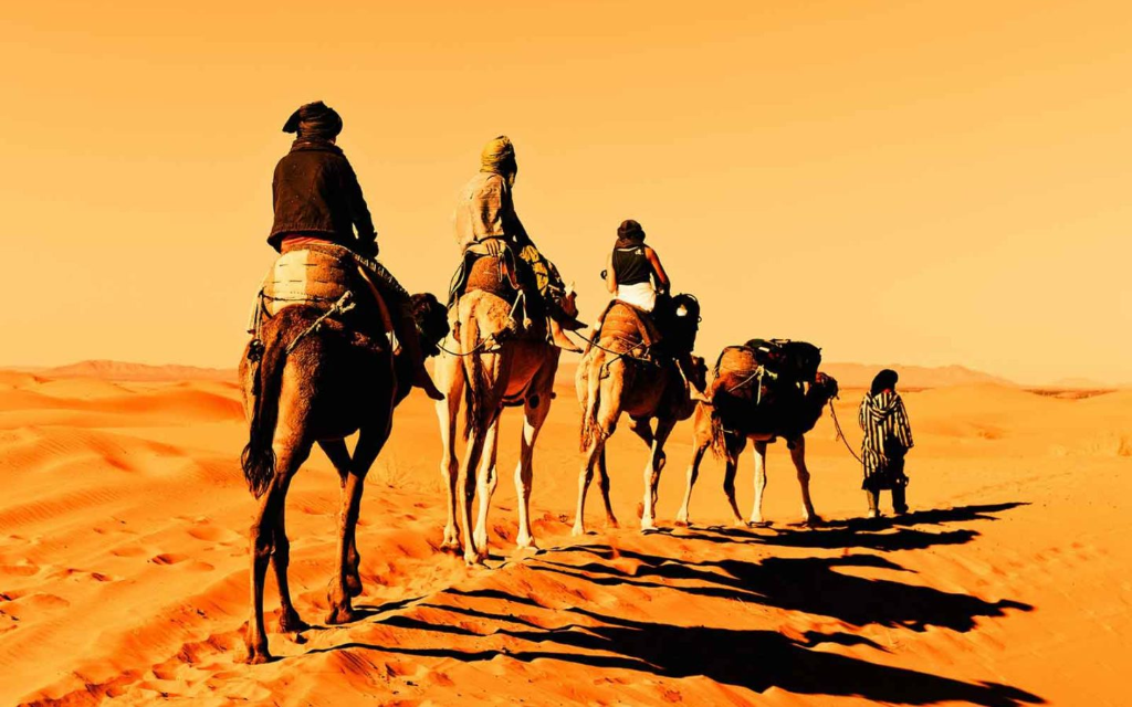 Travel destination 4